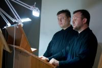 Начало обучения очередной группы