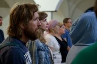 Начало обучения очередной группы