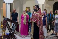 Начало обучения очередной группы