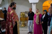 Начало обучения очередной группы