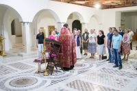 Начало обучения очередной группы