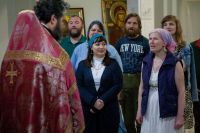 Начало обучения очередной группы