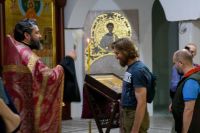 Начало обучения очередной группы