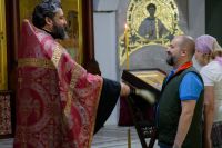 Начало обучения очередной группы