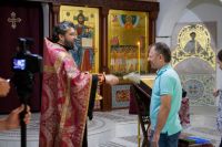 Начало обучения очередной группы