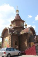 Гости из ст.Киров­ская