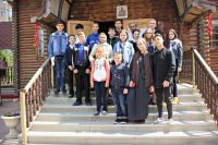 Гости из ст.Киров­ская