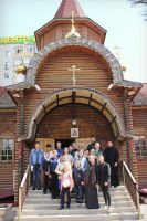 Гости из ст.Киров­ская