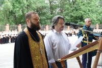 Праздник Второго Донского Николая II кадетского корпуса