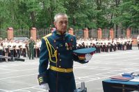 Праздник Второго Донского Николая II кадетского корпуса