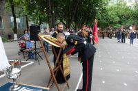 Праздник Второго Донского Николая II кадетского корпуса