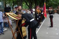 Праздник Второго Донского Николая II кадетского корпуса