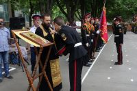 Праздник Второго Донского Николая II кадетского корпуса