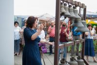 Фестиваль колокольного звона