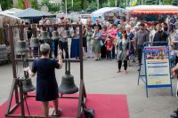 Фестиваль колокольного звона