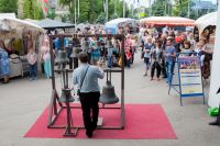 Фестиваль колокольного звона