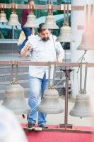 Фестиваль колокольного звона