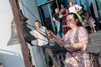 Фестиваль колокольного звона