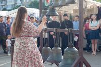 Фестиваль колокольного звона