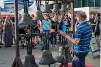 Фестиваль колокольного звона