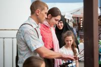 Фестиваль колокольного звона