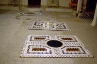 Четверть миллиона кусочков камня