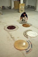 Четверть миллиона кусочков камня