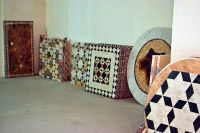 Четверть миллиона кусочков камня