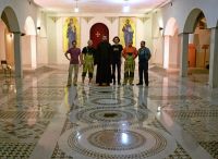 Четверть миллиона кусочков камня