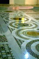 Четверть миллиона кусочков камня