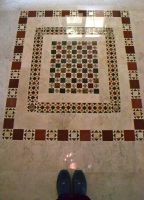 Четверть миллиона кусочков камня