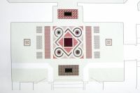 Четверть миллиона кусочков камня