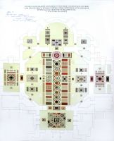 Четверть миллиона кусочков камня
