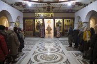 Четверть миллиона кусочков камня