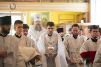 Поздравляем Филиппа Волощука с хиротонией в сан пресвитера!