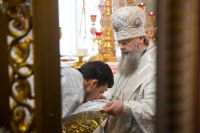 Поздравляем Филиппа Волощука с хиротонией в сан пресвитера!