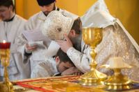 Поздравляем Филиппа Волощука с хиротонией в сан пресвитера!