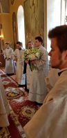 Поздравляем Филиппа Волощука с хиротонией в сан пресвитера!