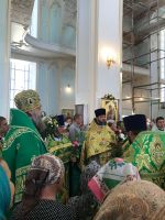 Поздравляем Филиппа Волощука с хиротонией в сан пресвитера!