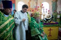 Поздравляем Филиппа Волощука с хиротонией в сан пресвитера!