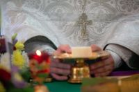 Поздравляем Филиппа Волощука с хиротонией в сан пресвитера!