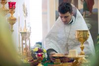 Поздравляем Филиппа Волощука с хиротонией в сан пресвитера!