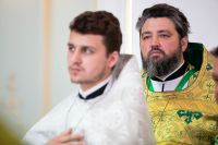 Поздравляем Филиппа Волощука с хиротонией в сан пресвитера!