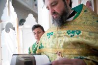 Поздравляем Филиппа Волощука с хиротонией в сан пресвитера!