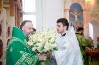 Поздравляем Филиппа Волощука с хиротонией в сан пресвитера!