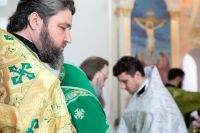 Поздравляем Филиппа Волощука с хиротонией в сан пресвитера!