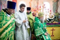 Поздравляем Филиппа Волощука с хиротонией в сан пресвитера!