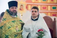 Поздравляем Филиппа Волощука с хиротонией в сан пресвитера!