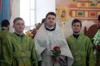 Поздравляем Филиппа Волощука с хиротонией в сан пресвитера!