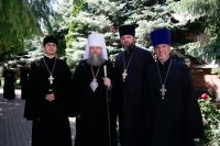 Поздравляем Филиппа Волощука с хиротонией в сан пресвитера!